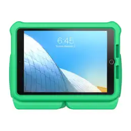Gear4 Orlando Kids - Coque de protection pour tablette - EVA moussé - vert - 10.2" - pour Apple 10.2-inch... (702007503)_6
